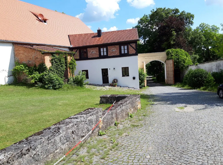 Schloss Hexenagger, Germany
